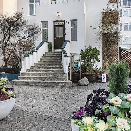 Castle House Luxury Apartments Reykjavik Exterior photo