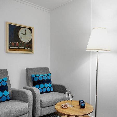 Castle House Luxury Apartments Reykjavik Exterior photo