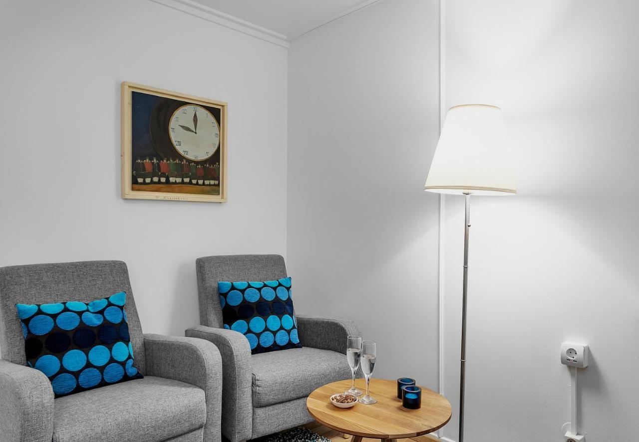 Castle House Luxury Apartments Reykjavik Exterior photo