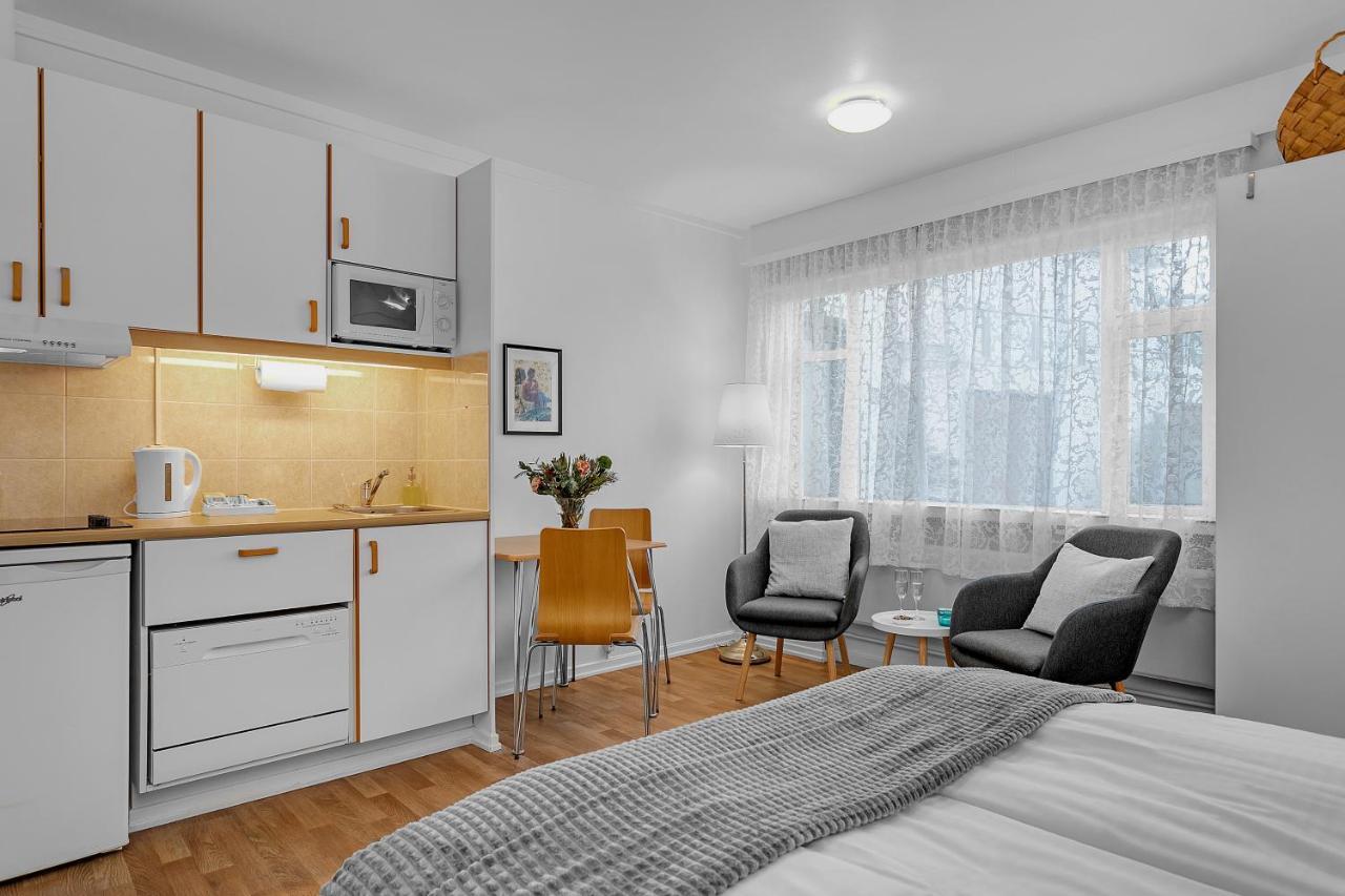 Castle House Luxury Apartments Reykjavik Exterior photo