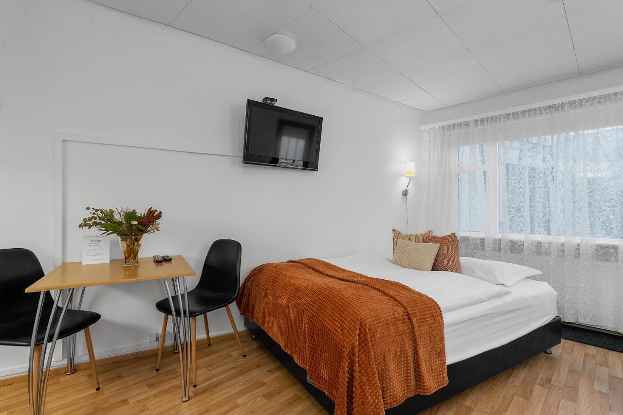 Castle House Luxury Apartments Reykjavik Exterior photo