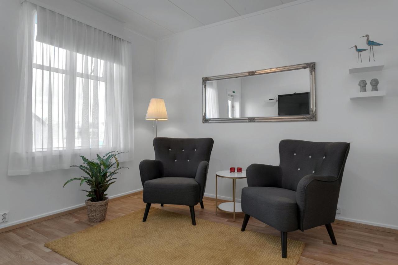 Castle House Luxury Apartments Reykjavik Exterior photo