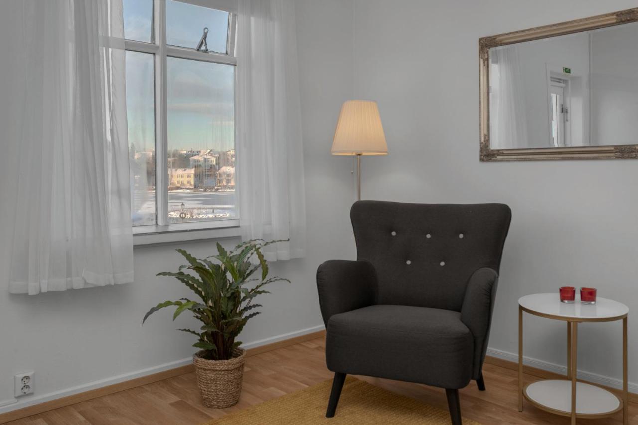 Castle House Luxury Apartments Reykjavik Exterior photo