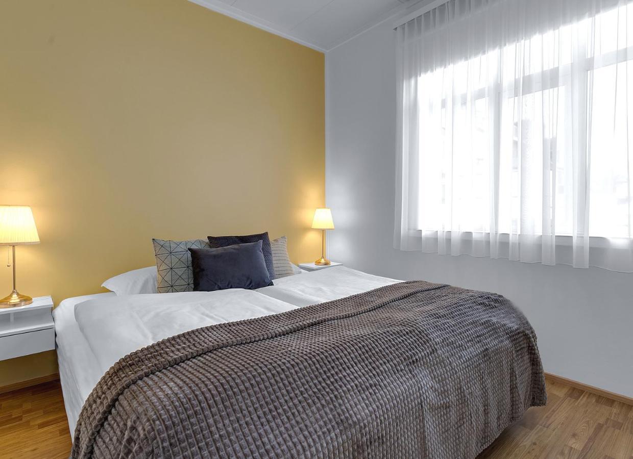 Castle House Luxury Apartments Reykjavik Exterior photo