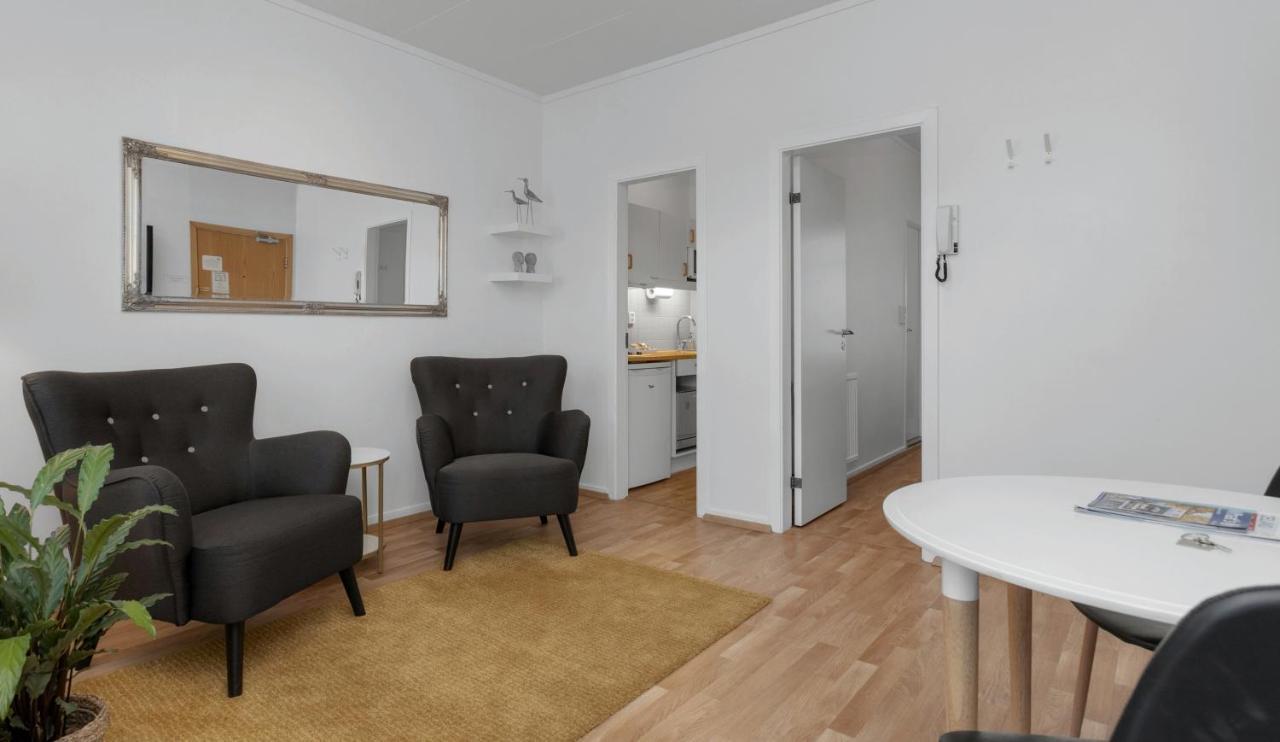 Castle House Luxury Apartments Reykjavik Exterior photo
