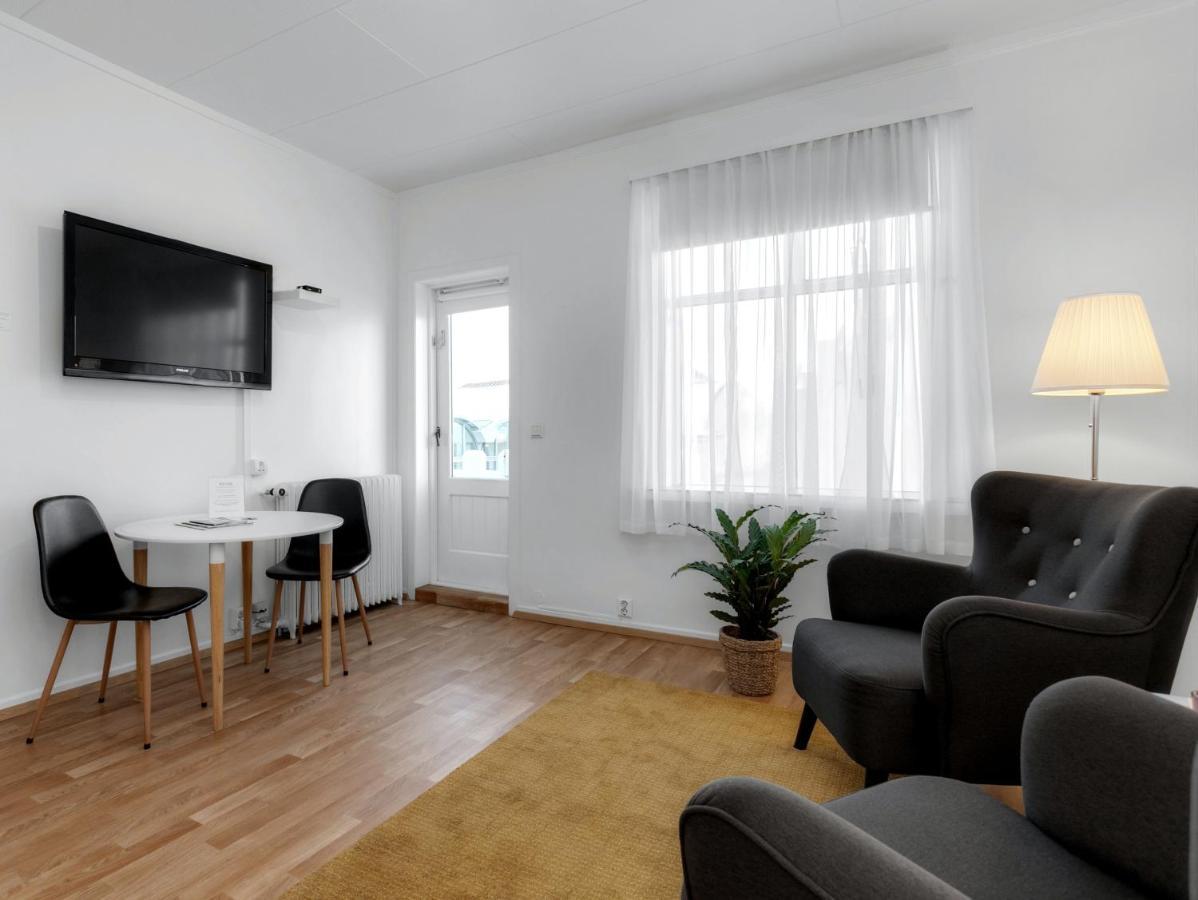 Castle House Luxury Apartments Reykjavik Exterior photo