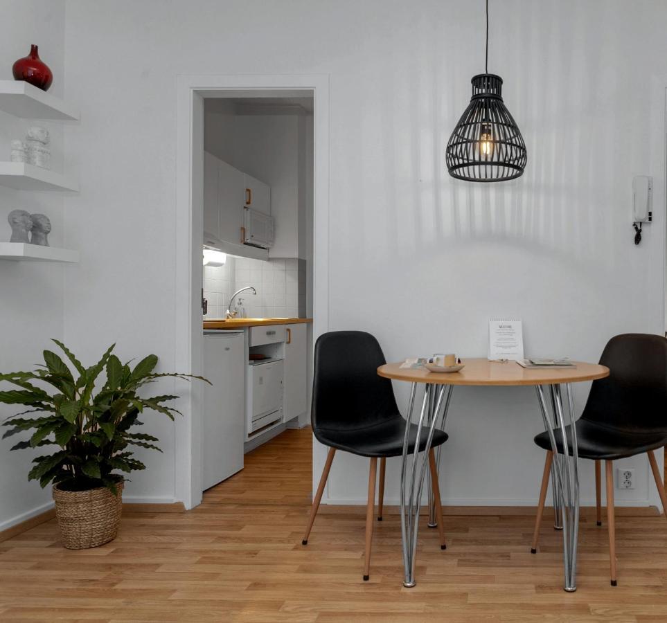 Castle House Luxury Apartments Reykjavik Exterior photo