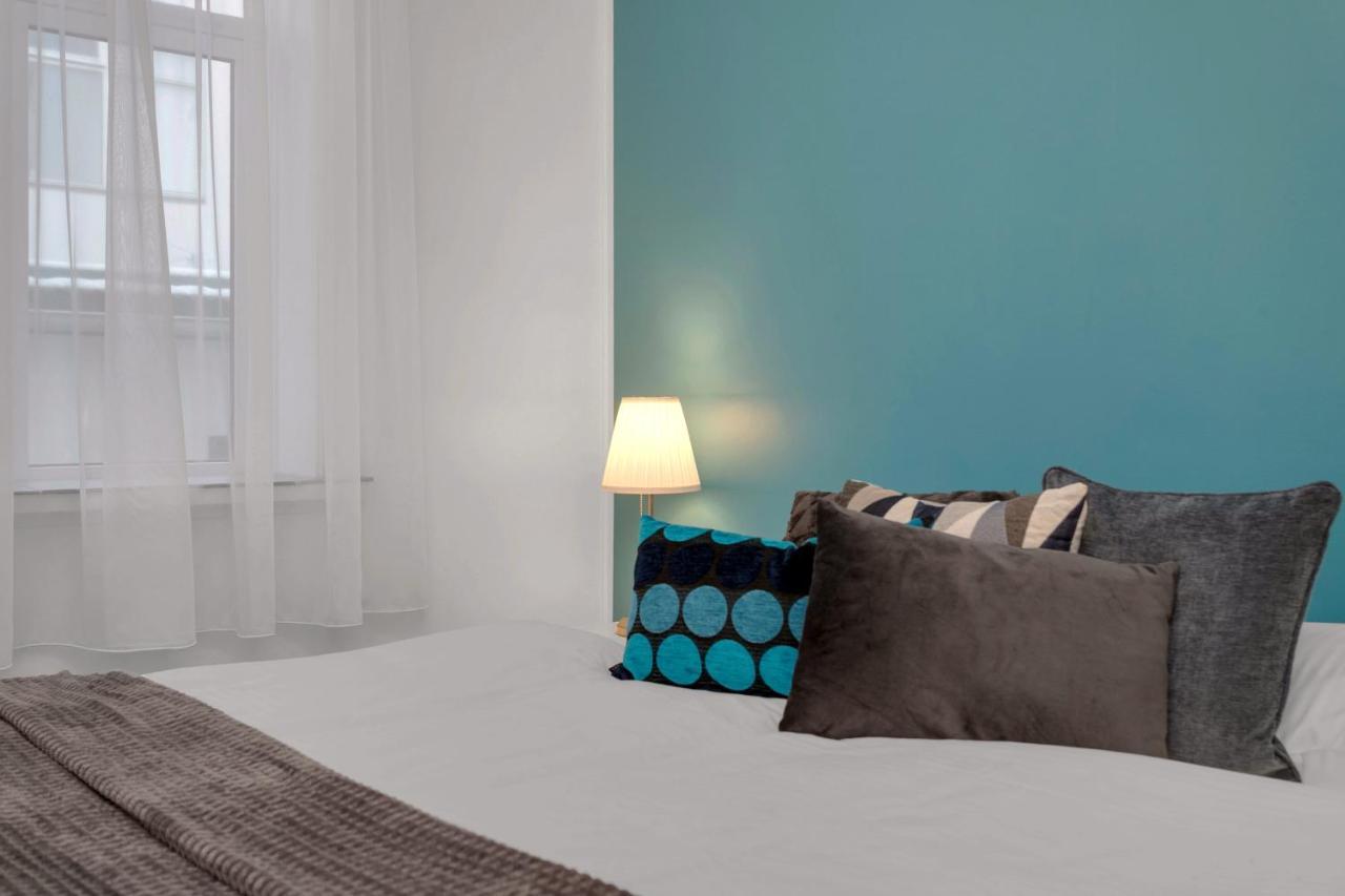 Castle House Luxury Apartments Reykjavik Exterior photo