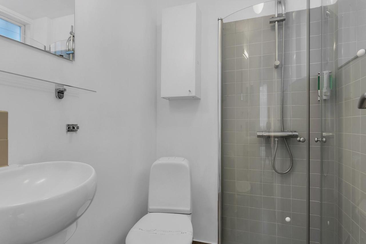 Castle House Luxury Apartments Reykjavik Exterior photo